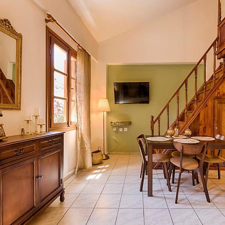 The Old Symi Appartement Buitenkant foto