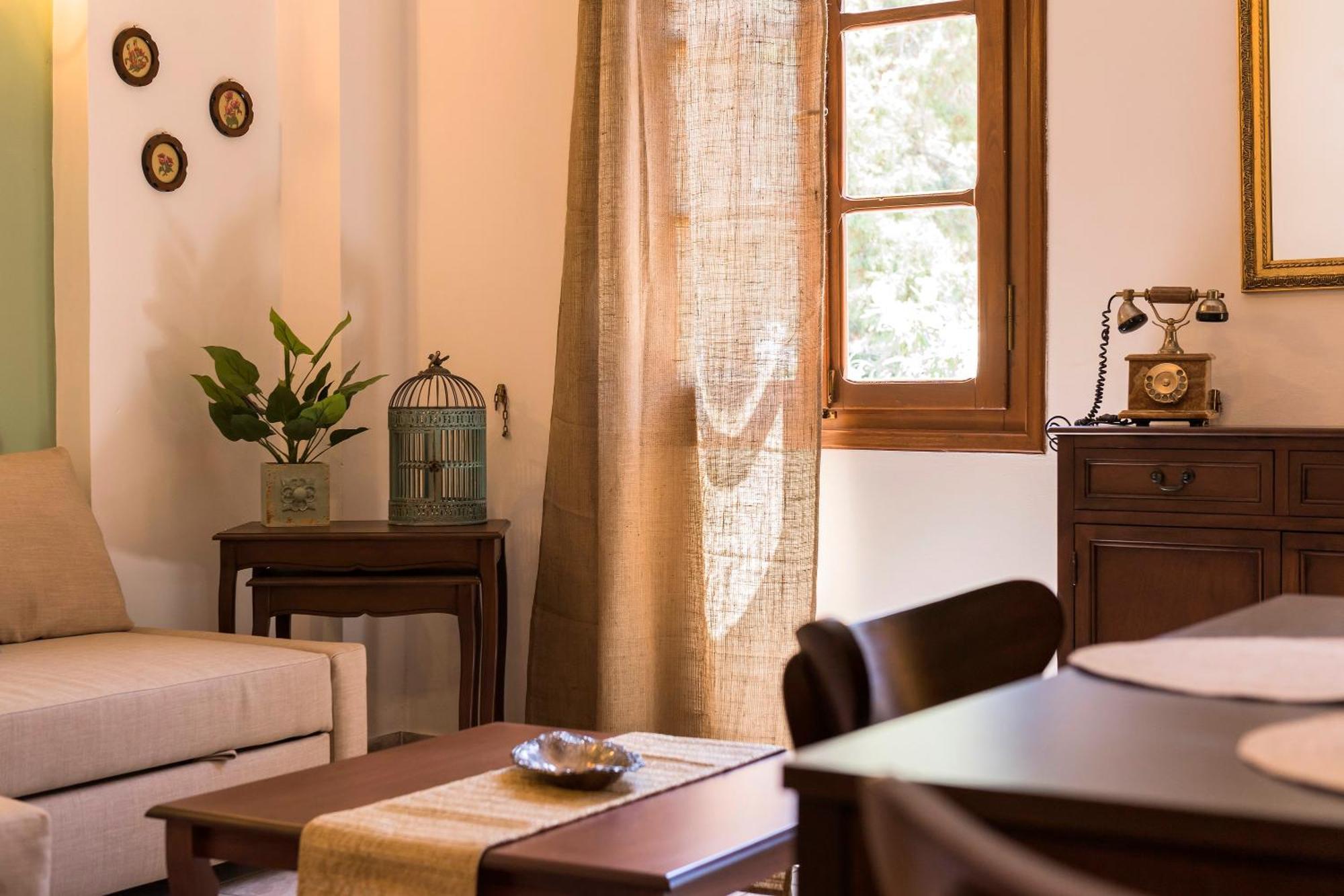 The Old Symi Appartement Buitenkant foto