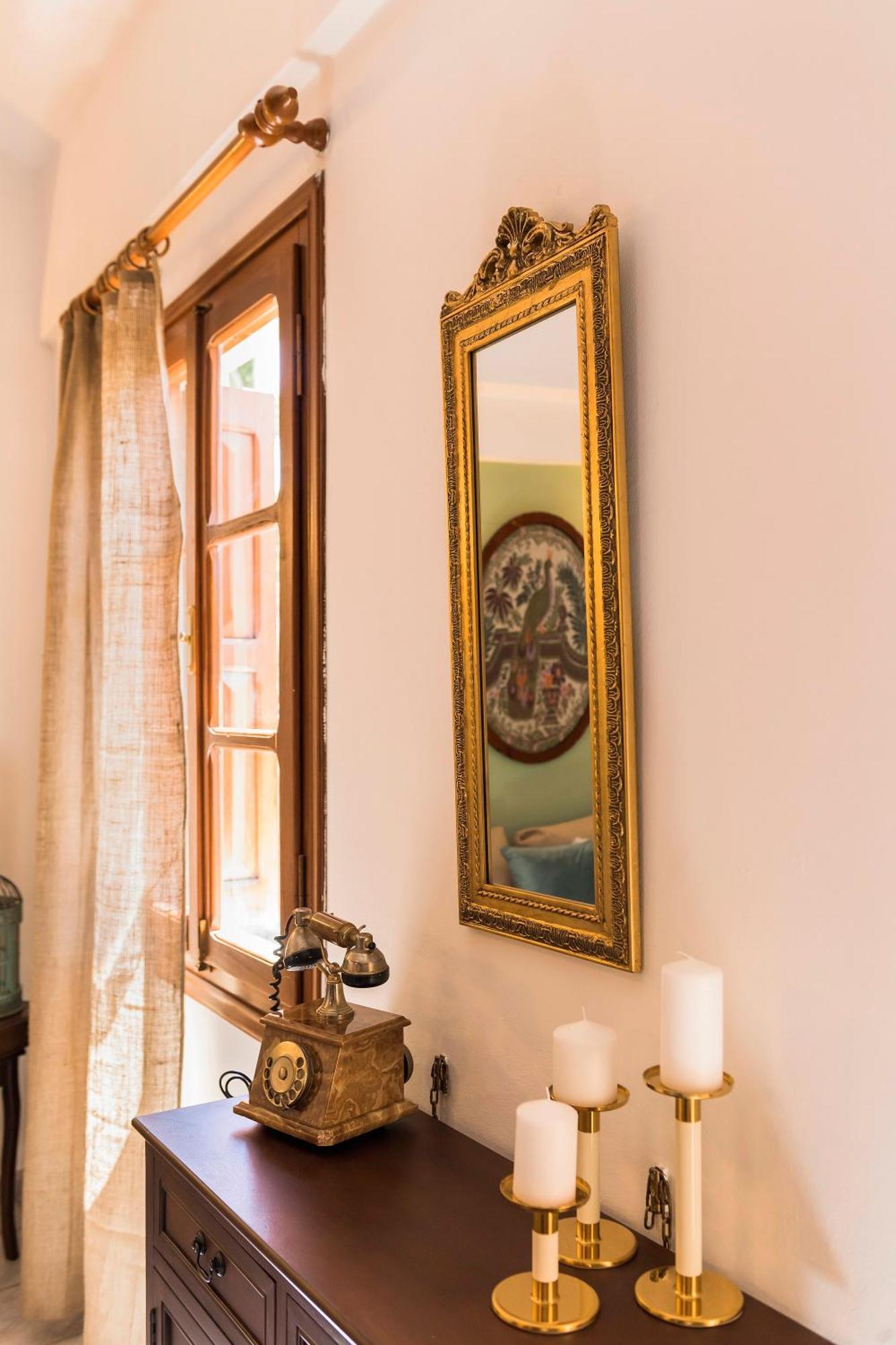 The Old Symi Appartement Buitenkant foto