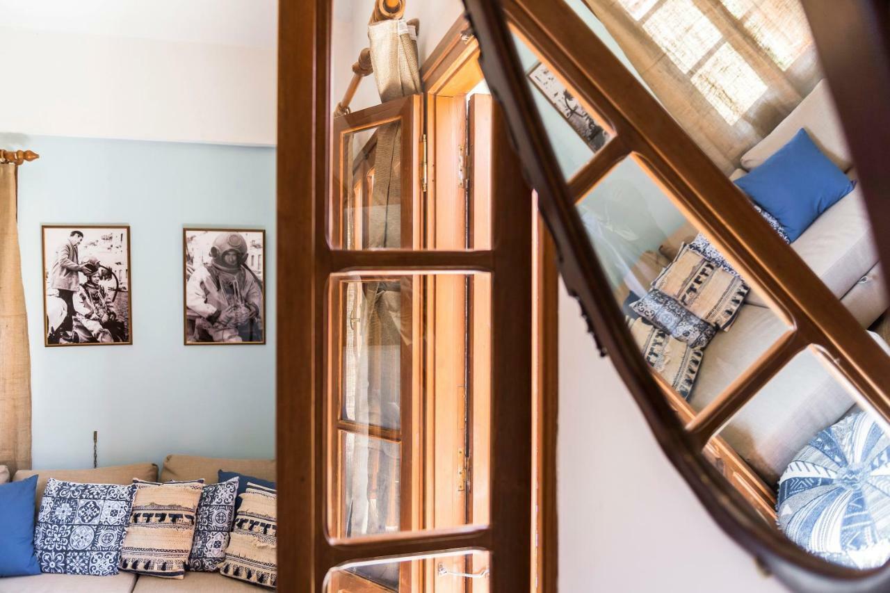The Old Symi Appartement Buitenkant foto