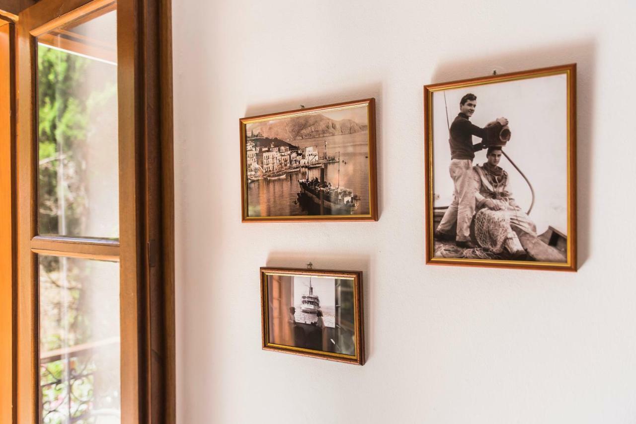 The Old Symi Appartement Buitenkant foto