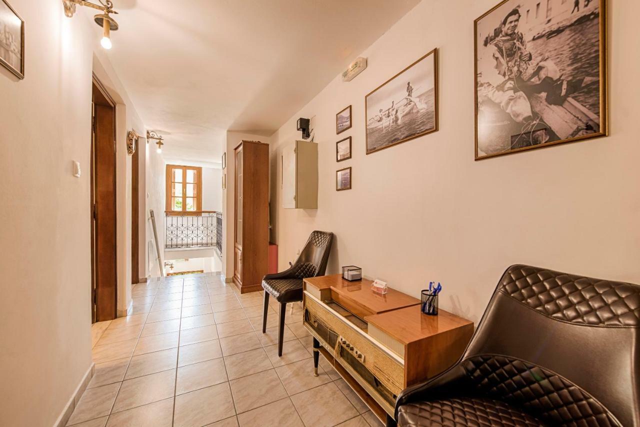 The Old Symi Appartement Buitenkant foto