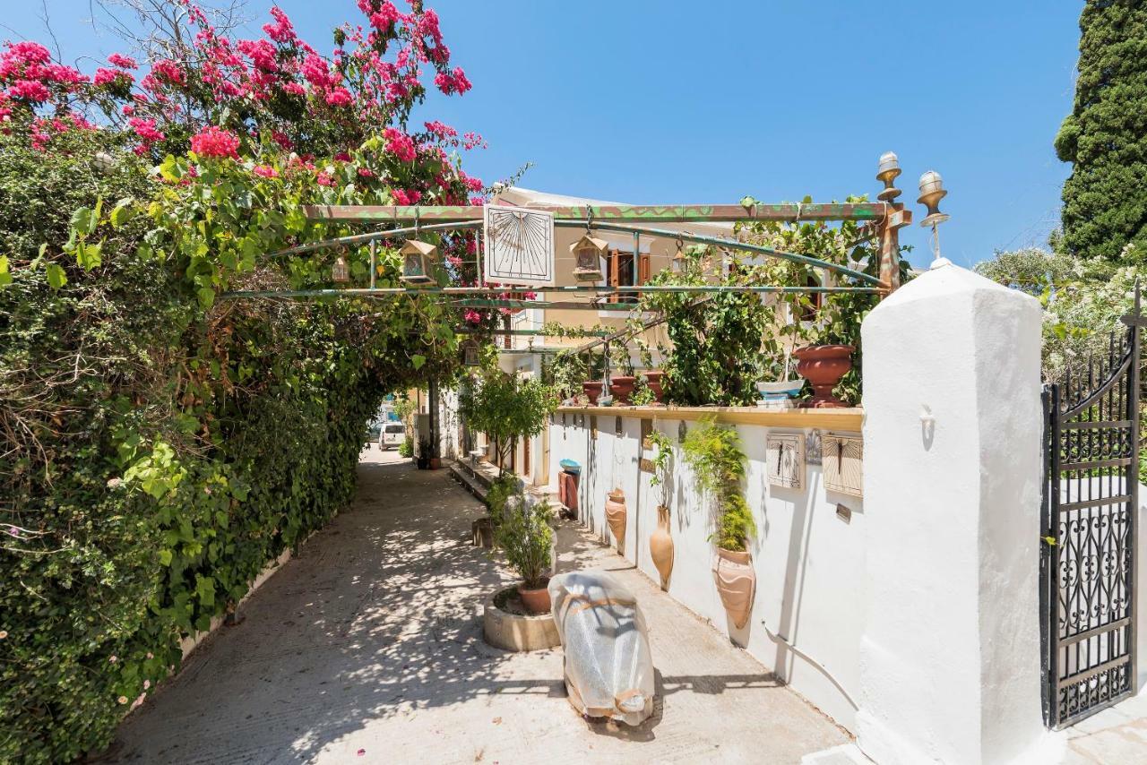 The Old Symi Appartement Buitenkant foto